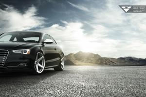 Audi S5 Coupe by Vorsteiner 2015 года 